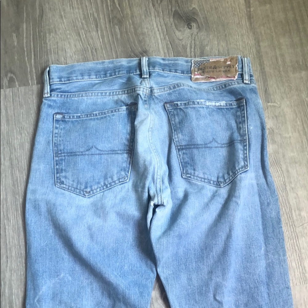 Men’s Denim and Supply Ralph Lauren Jeans - Picture 12 of 14